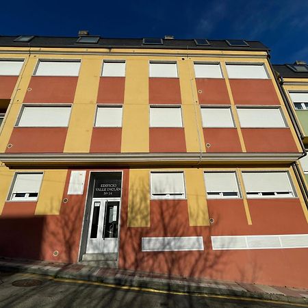 Apartamento Nuevo En Burela - A Marina, Galicia Dış mekan fotoğraf