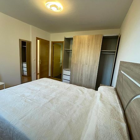 Apartamento Nuevo En Burela - A Marina, Galicia Dış mekan fotoğraf