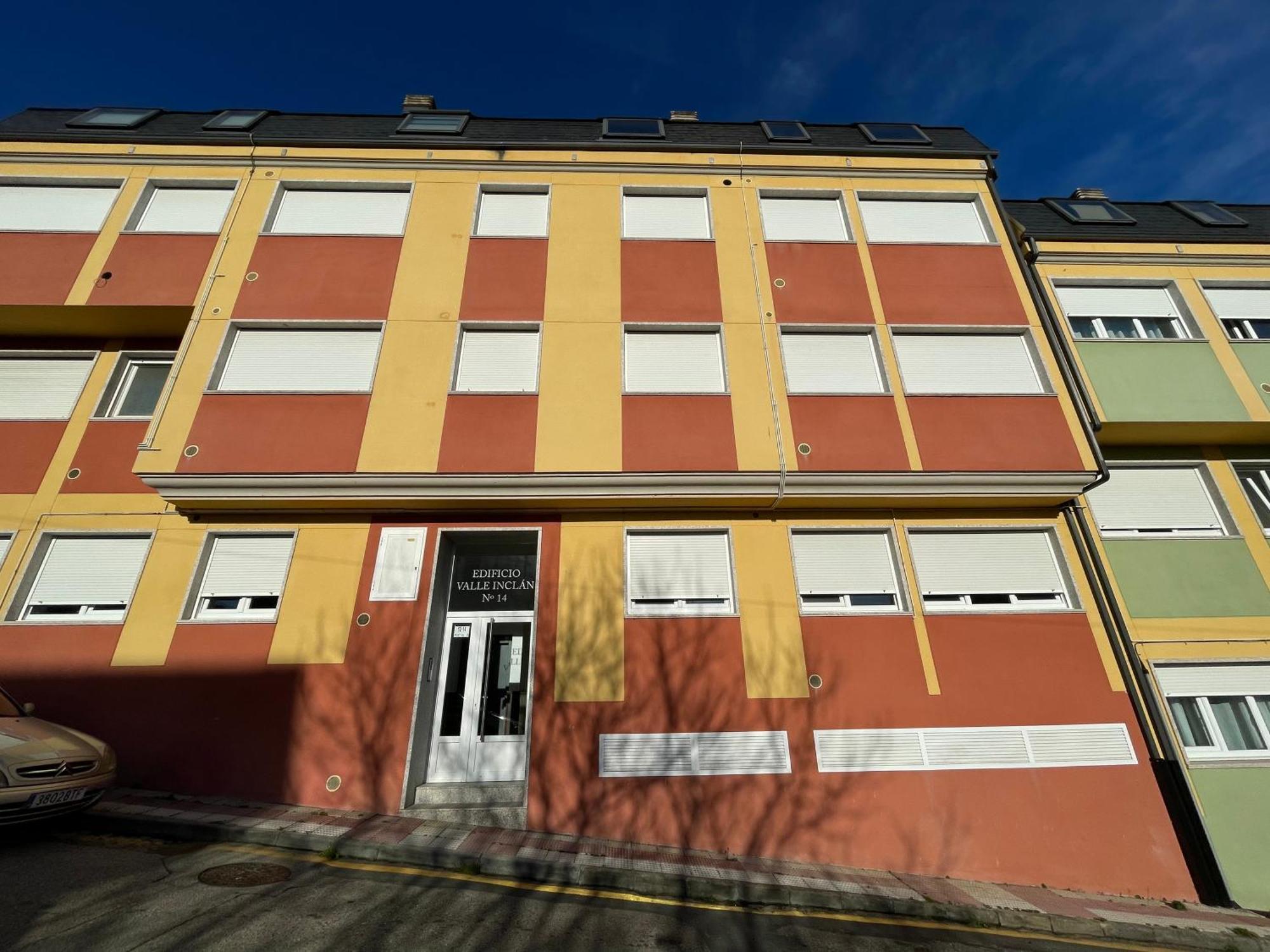 Apartamento Nuevo En Burela - A Marina, Galicia Dış mekan fotoğraf