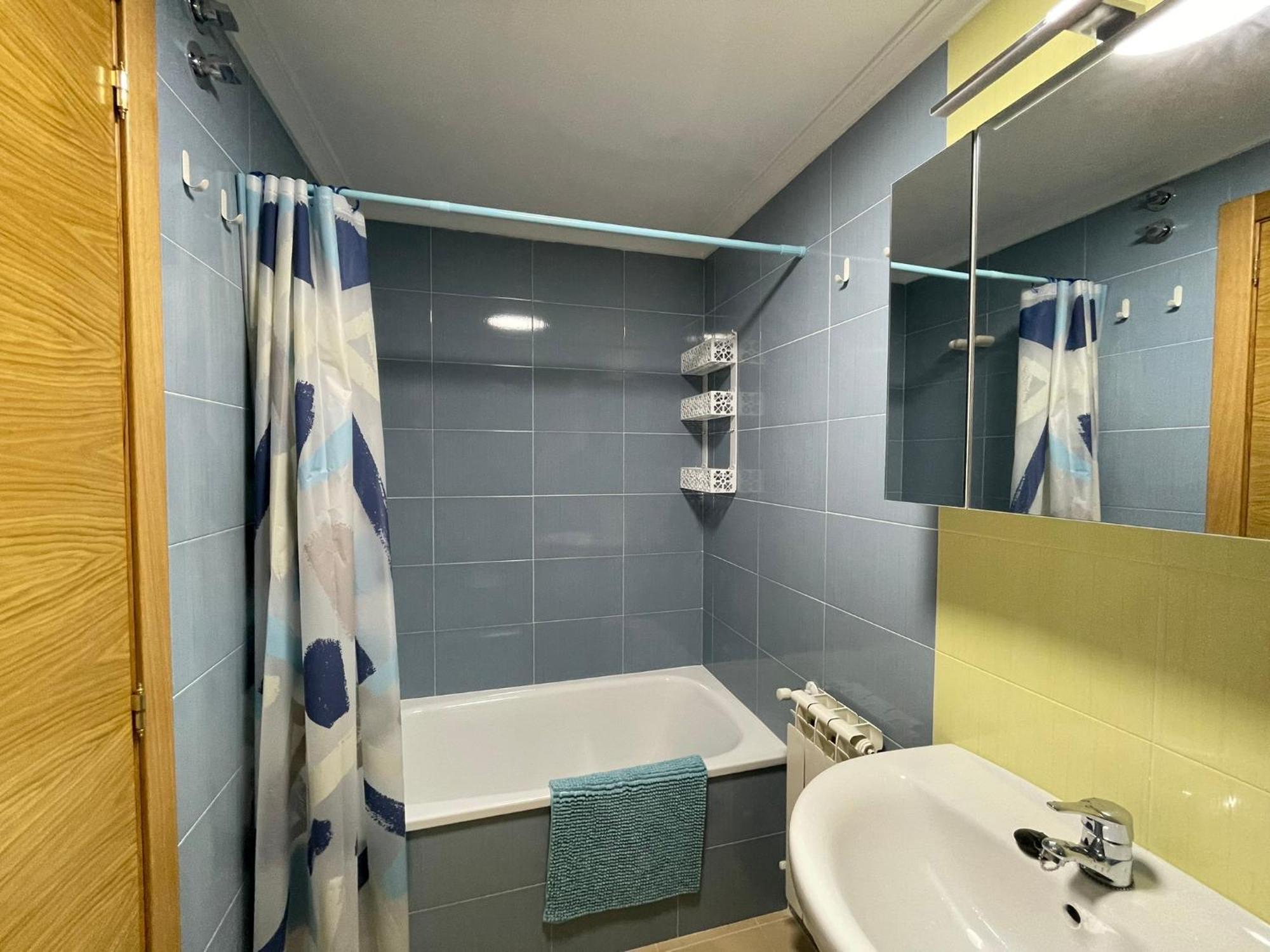 Apartamento Nuevo En Burela - A Marina, Galicia Dış mekan fotoğraf