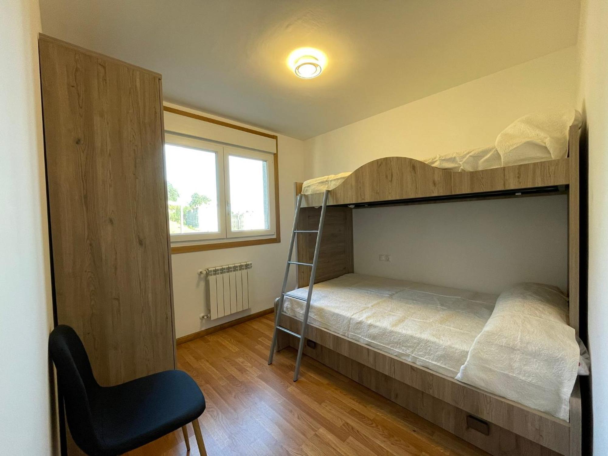 Apartamento Nuevo En Burela - A Marina, Galicia Dış mekan fotoğraf
